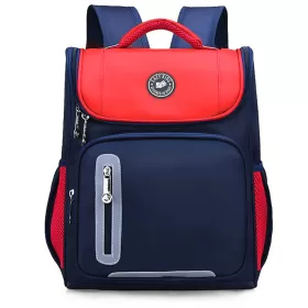 Eazy Kids - Trolley School Bag - Blue