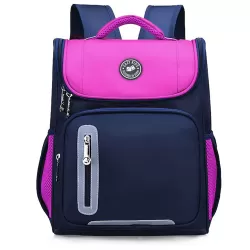 Eazy Kids - Trolley School Bag - Pink