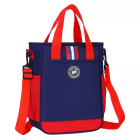 Eazy Kids School Bag Combo Set- Blue