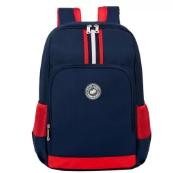 Eazy Kids School Bag Combo Set- Blue