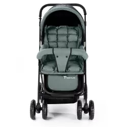 Teknum Reversible Travel System-Dark Grey