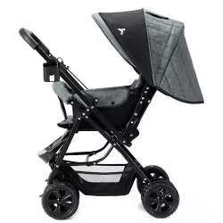 Teknum Reversible Travel System - Grey