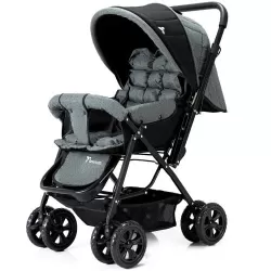 Teknum Reversible Travel System - Grey