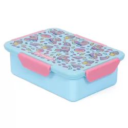 Eazy Kids Lunch Box Set, Gen Z Skater - Blue