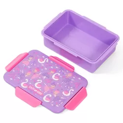 Pink Tropical Bento Lunch Kit