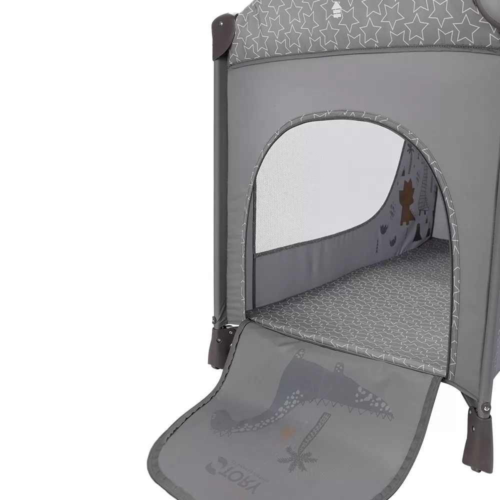 Little Story Playard with Stroller &amp; Diaper Bag Set