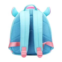 Nohoo Unicorn Bag + Bento Lunch Box-Pink