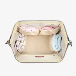 Sunveno Diaper Travel Kit - Green Dream Sky