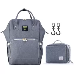 Sunveno Mamma Diaper Bag Kit