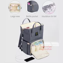 Sunveno Mamma Diaper Bag Kit