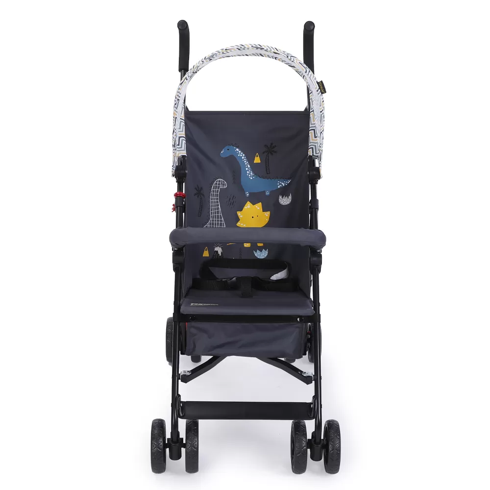 Teknum - Eco Stroller &amp; Bag Combo - Yellow wave