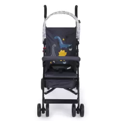 Teknum - Eco Stroller & Bag Combo - Yellow wave