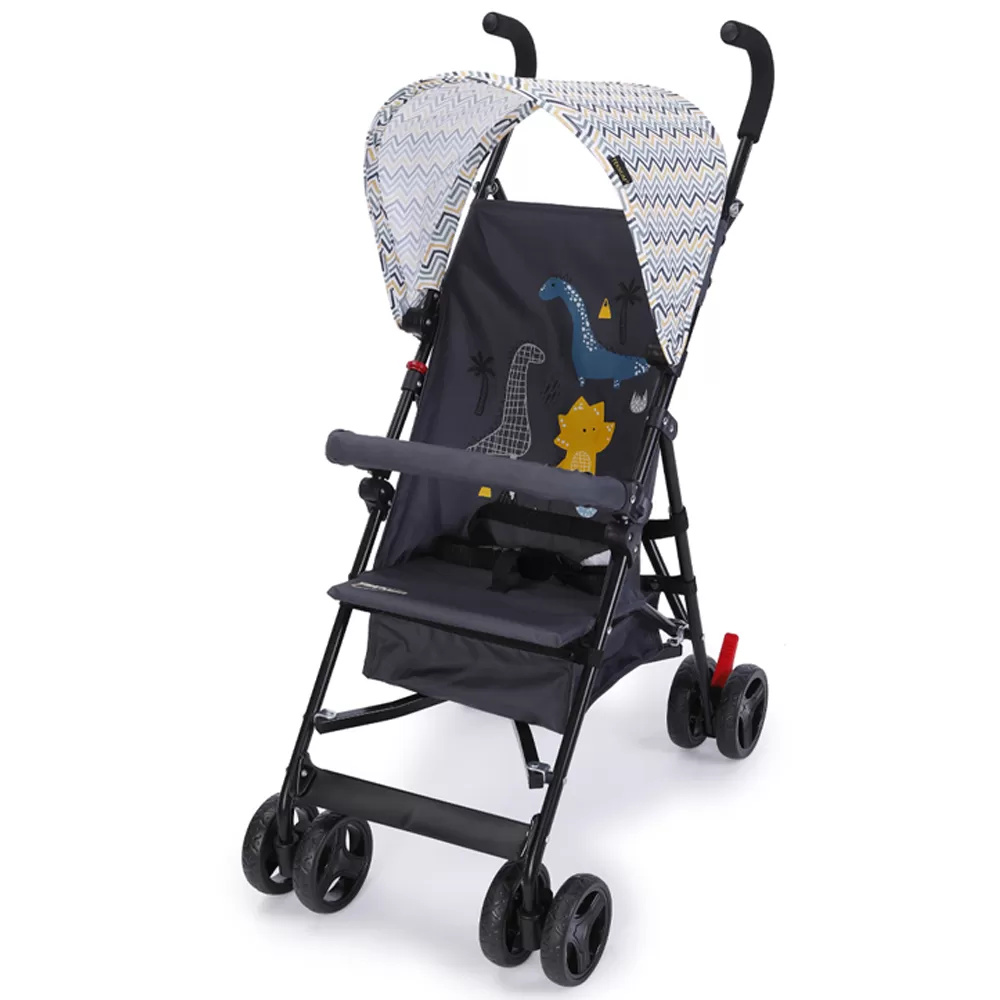 Teknum - Eco Stroller &amp; Bag Combo - Yellow wave