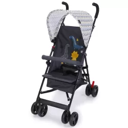 Teknum - Eco Stroller & Bag Combo - Yellow wave