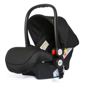 Teknum 3 in 1 Pram Stroller Story-Black + Infant Car Seat