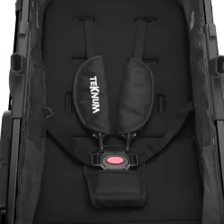 Teknum 4 in 1 Travel System with Car Seat - Space Grey