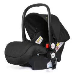 Teknum 4 in 1 Travel System with Car Seat - Space Grey