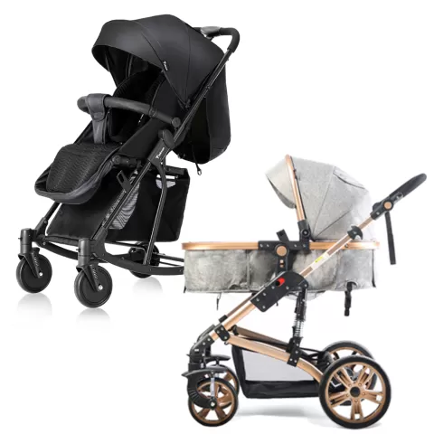 Strollers & Prams (41)