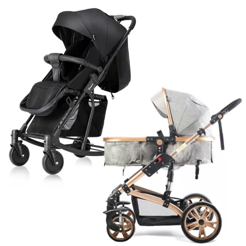 Strollers & Prams