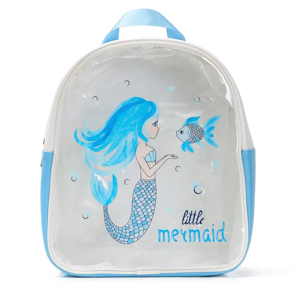 Eazy Kids Backpack - Little Mermaid