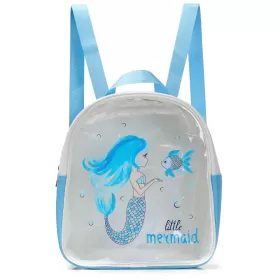 Eazy Kids Backpack - Little Mermaid