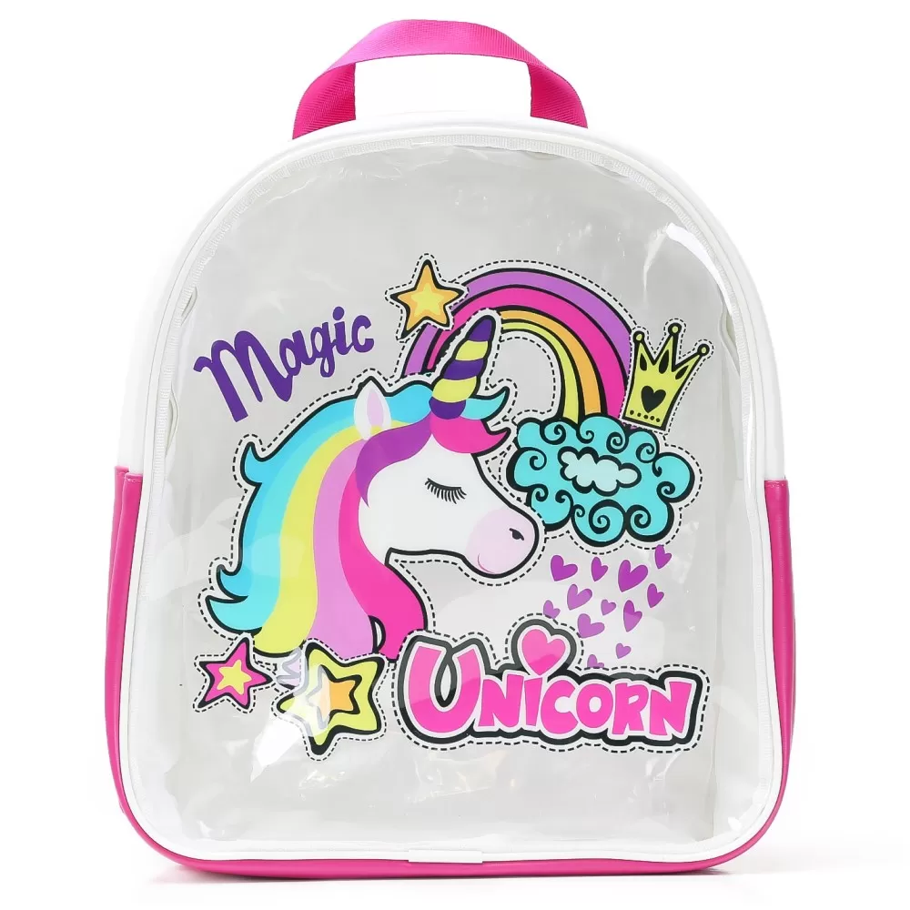 Eazy Kids Backpack Magical Unicorn