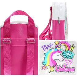 Eazy Kids Backpack Magical Unicorn