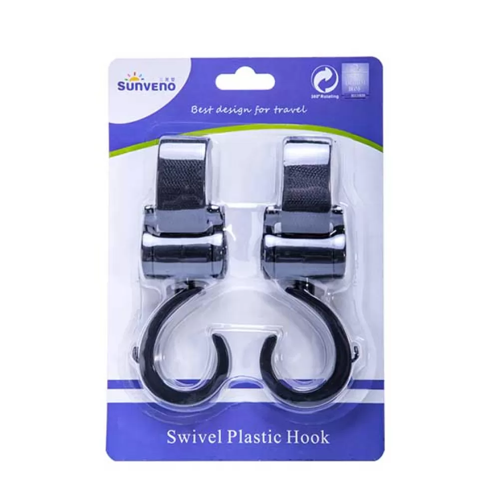 Sunveno Rotating Stroller Hook