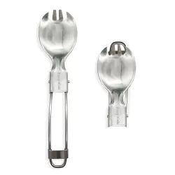 Eazy Kids Folding Spork, Spoon and Fork Combo