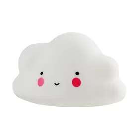 Eazy Kids - Cloud Lamp Light - White