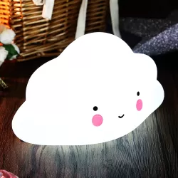 Eazy Kids - Cloud Lamp Light - White