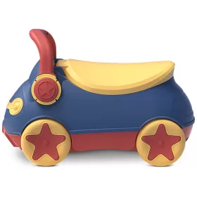 Eazy Kids Car Potty - Blue