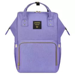 Sunveno Diaper Bag - Blue Purple