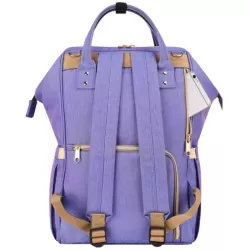 Sunveno Diaper Bag - Blue Purple