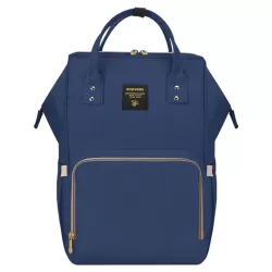 Sunveno Diaper Bag -Navy Blue