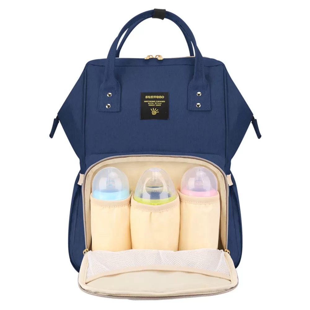 Sunveno Diaper Bag -Navy Blue