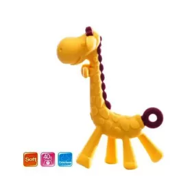 Eazy Kids - Giraffe Teether - Yellow