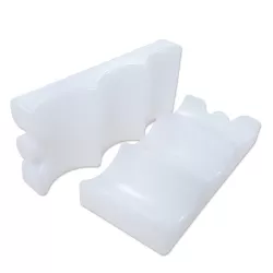 Eazy Kids Ice Pack Set of 2 - White