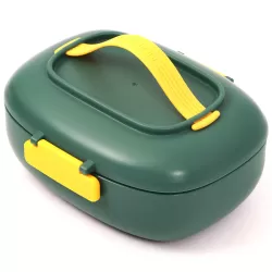 Eazy Kids Lunch Box -Green (850ml)