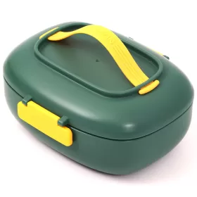 Eazy Kids Lunch Box -Green (850ml)