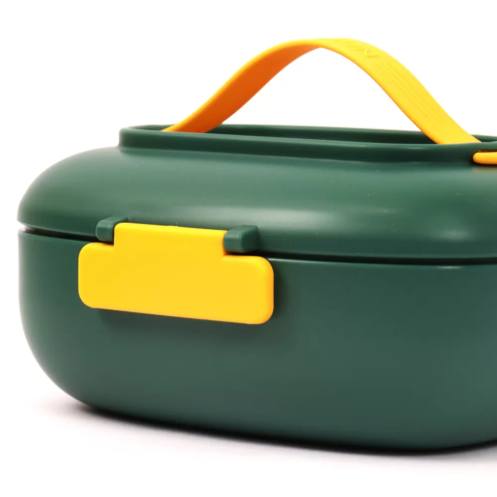 Eazy Kids Lunch Box -Green (850ml)