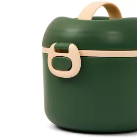 Eazy Kids Lunch Box - Dark Green