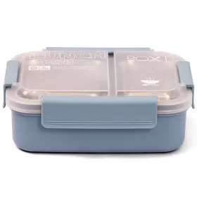 Eazy Kids Lunch Box -Blue (1100ml)