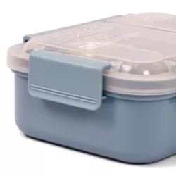 Eazy Kids Lunch Box -Blue (1100ml)