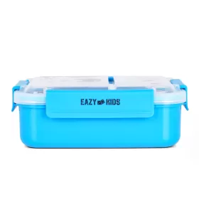 Eazy Kids Lunch Box - Blue Astronaut