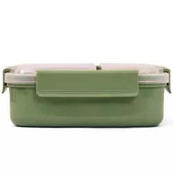 Eazy Kids Lunch Box -Green (1100ml)