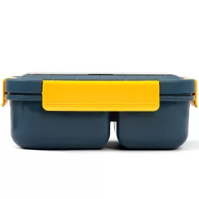 Eazy Kids Lunch Box -Blue