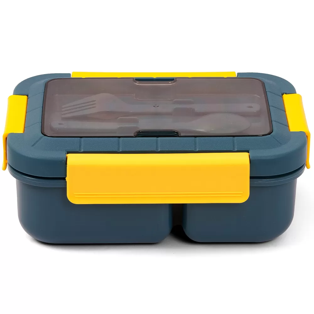 Eazy Kids Lunch Box -Blue