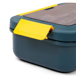 Eazy Kids Lunch Box -Blue