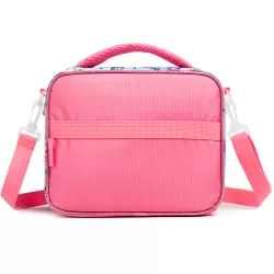 Eazy Kids-Bottle/Lunch Bag-Unicorn Chrome Pink